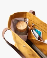 Mustard Yellow Buoy Tote Bag - Image 5