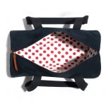 Midnight Blue Swing Duffle Bag - Image 7