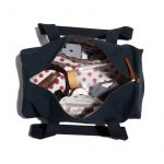 Midnight Blue Swing Duffle Bag - Image 6