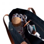 Midnight Blue Buoy Tote Bag - Image 7