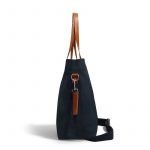 Midnight Blue Buoy Tote Bag - Image 10
