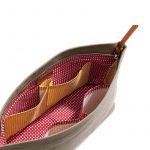 Khaki Beige Jumbo Taxi Organiser - Image 6
