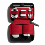 Marshal Large Tech Kit Organiser - Black