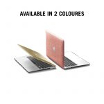 Rosegold Glitter Hardshell Case for Macbook Pro 16 2019 - Image 5