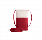 Shuttle Phone Crossbody Bag - Crimson Red - Image 7