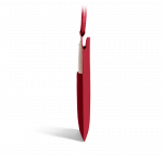 Shuttle Phone Crossbody Bag - Crimson Red - Image 6
