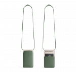 Shuttle Phone Crossbody Bag - Sap Green - Image 8