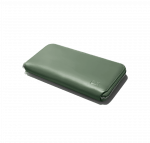 Vegan Leather Women's Classic Wallet - Sap Green - Image 5