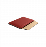 Terracotta Red SnapOn Envelope Sleeve For Macbook Pro 33.02cm (13 inch) - Image 6