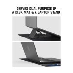 Morph Foldable Deskmat with Laptop Stand - Image 7