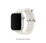 White Plunge Apple WatchBand (42/44/45/49mm) - Image 4