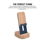 Mount Adjustable Phone Stand - Blue - Image 9