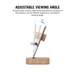 Mount Adjustable Phone Stand - Blue - Image 5