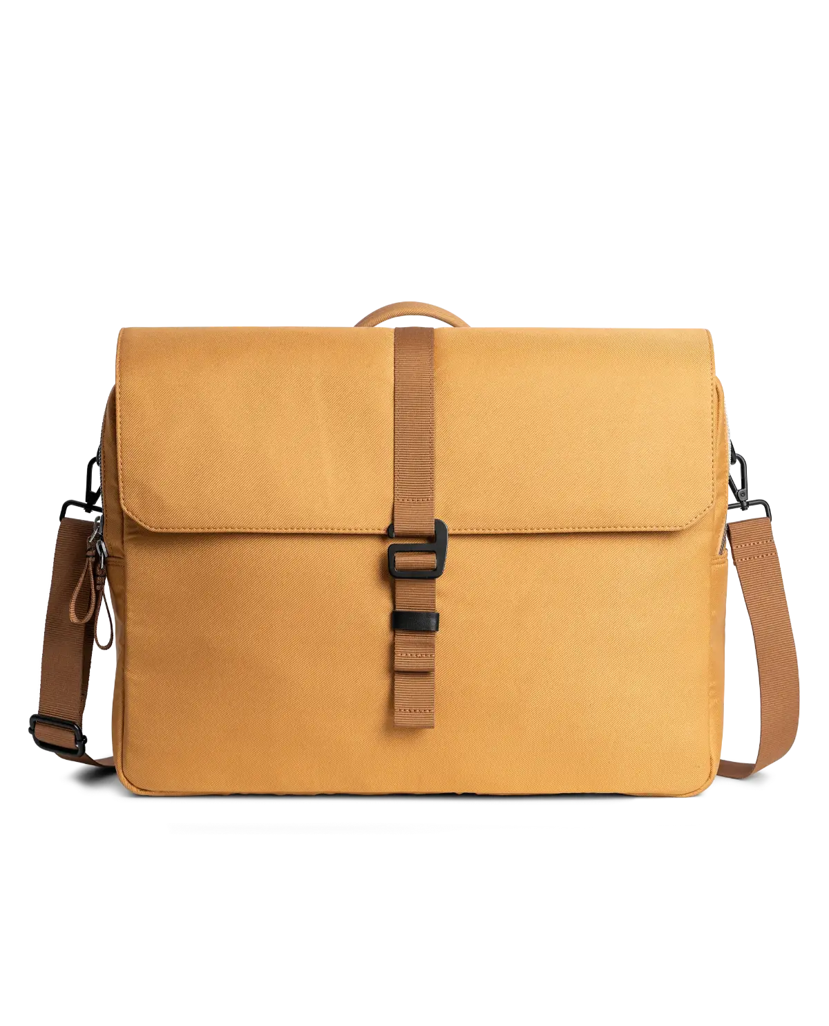 Amber Mantle Messenger Bag - Image 1