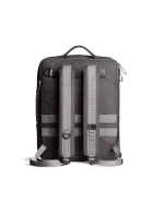 Charcoal Meridian Convertible Briefpack - Image 13