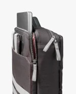 Charcoal Meridian Convertible Briefpack - Image 7