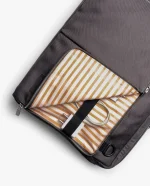 Charcoal Meridian Convertible Briefpack - Image 8