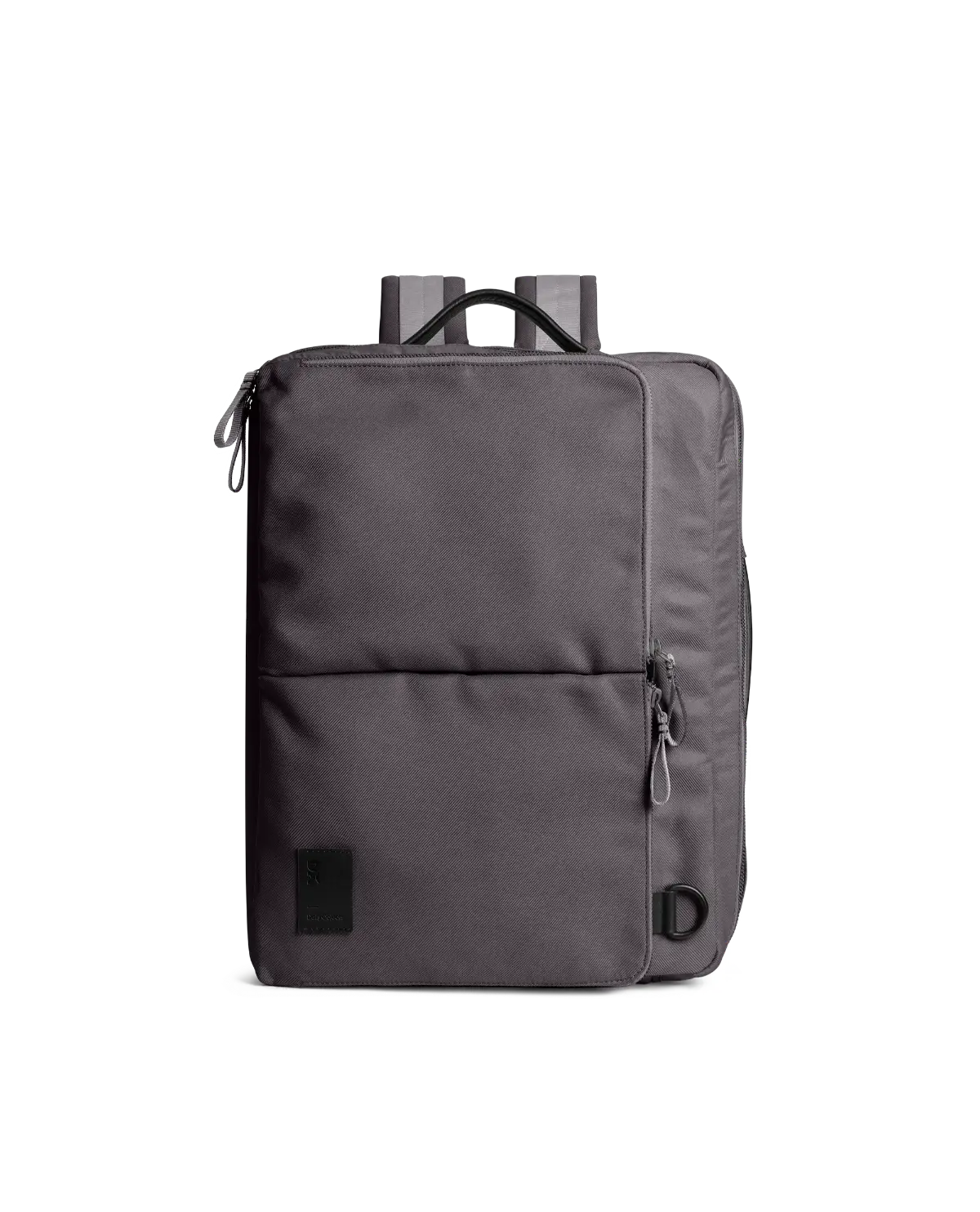 Charcoal Meridian Convertible Briefpack - Image 1