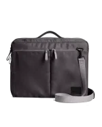 Charcoal Meridian Convertible Briefpack - Image 16
