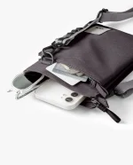 Charcoal Utility Phone Sling - Image 4