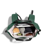 Forest Green Pilot Backpack - Image 6