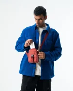 Red Clay Cobble Phone Sling - Image 3