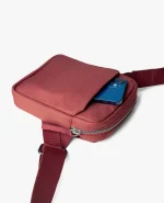 Red Clay Cobble Phone Sling - Image 8