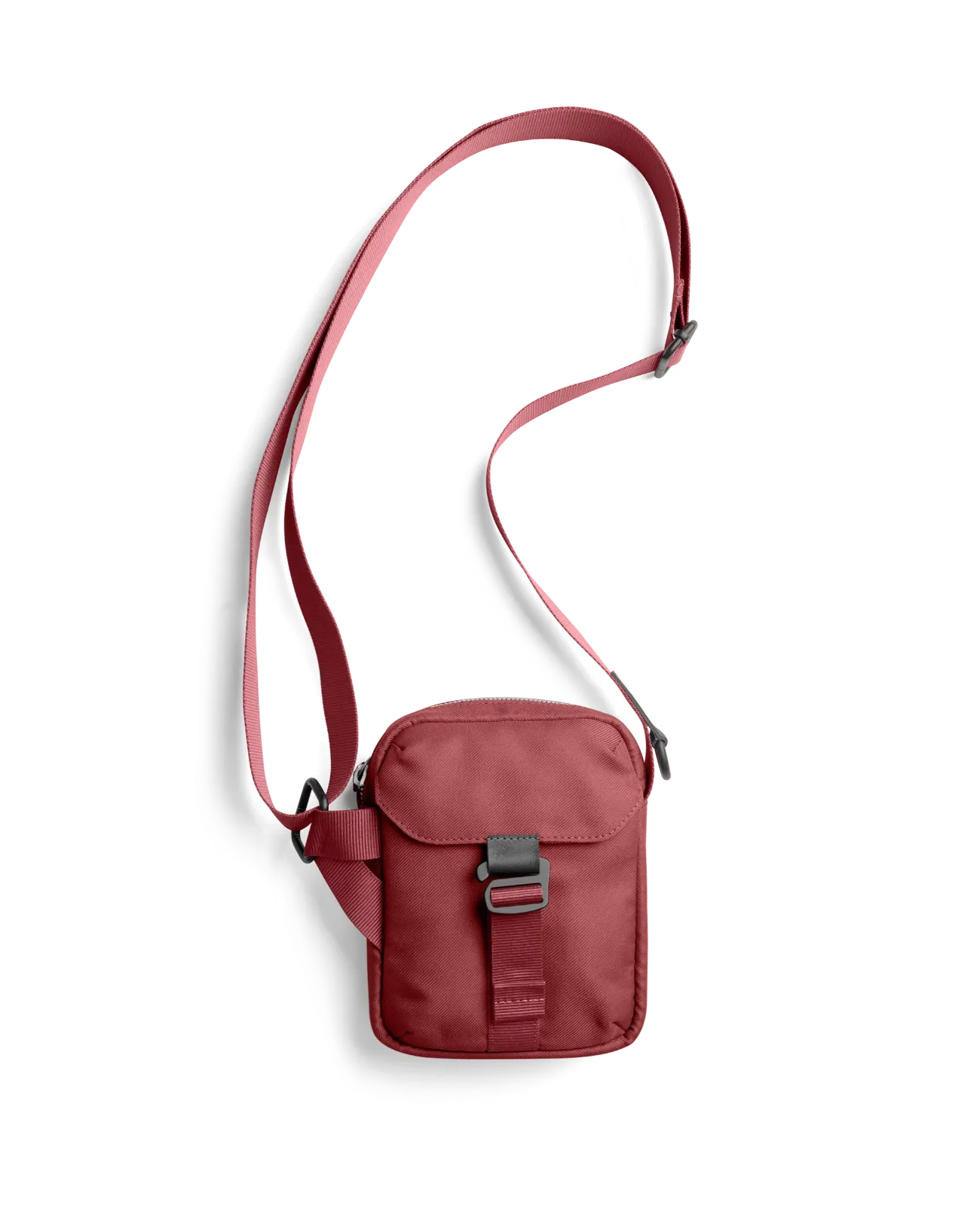 Red Clay Cobble Phone Sling - Image 1