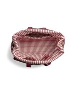 Red Clay Gravity Duffle Bag - Image 5
