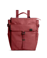 Red Clay Pole Convertible Totepack - Image 12
