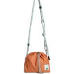 Tangerine Court Crossbody Bag