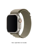Olive Ridge Loop Apple WatchBand (42/44/45/49mm) - Image 2
