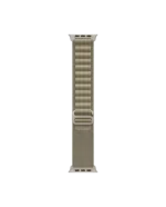 Olive Ridge Loop Apple WatchBand (42/44/45/49mm) - Image 3