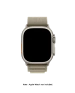 Olive Ridge Loop Apple WatchBand (42/44/45/49mm) - Image 4