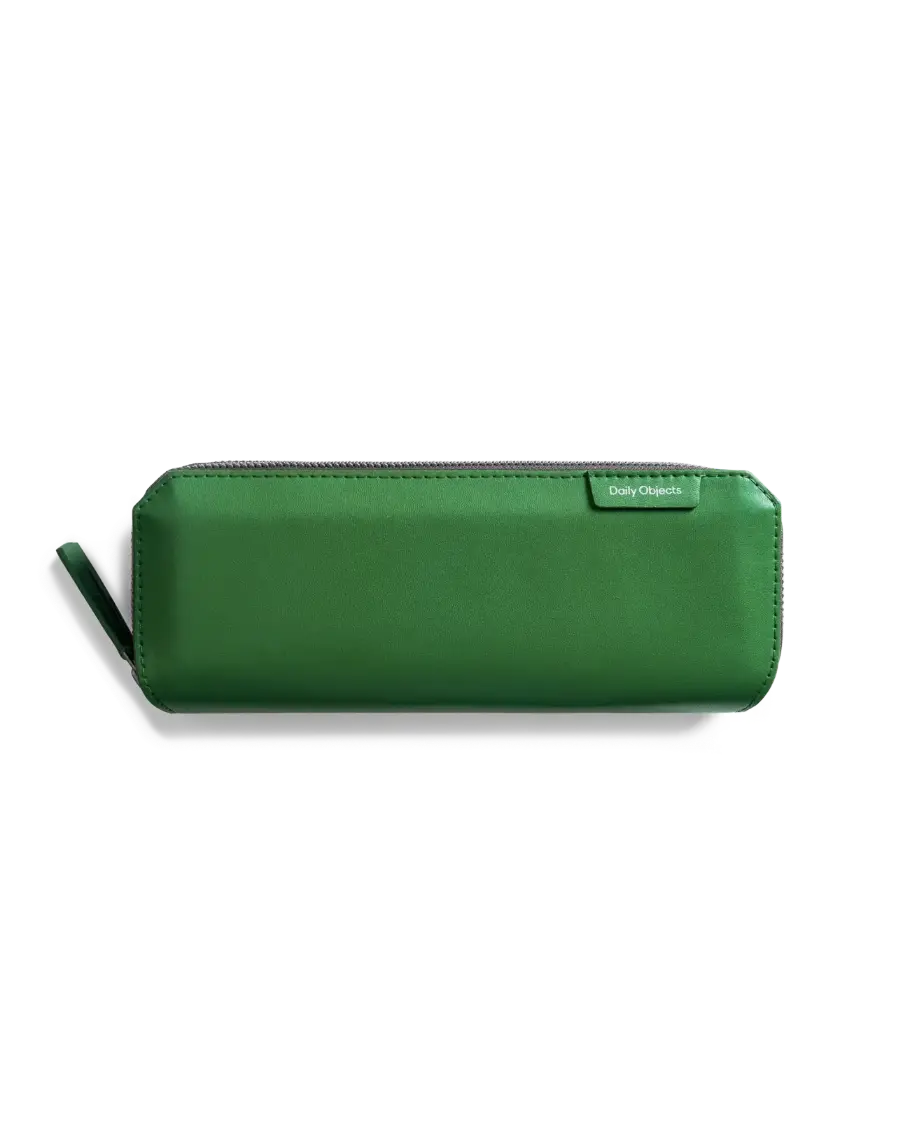 Green Stack Watchband Case - Image 1