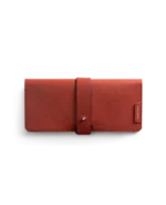 Red Row Watchband Folio