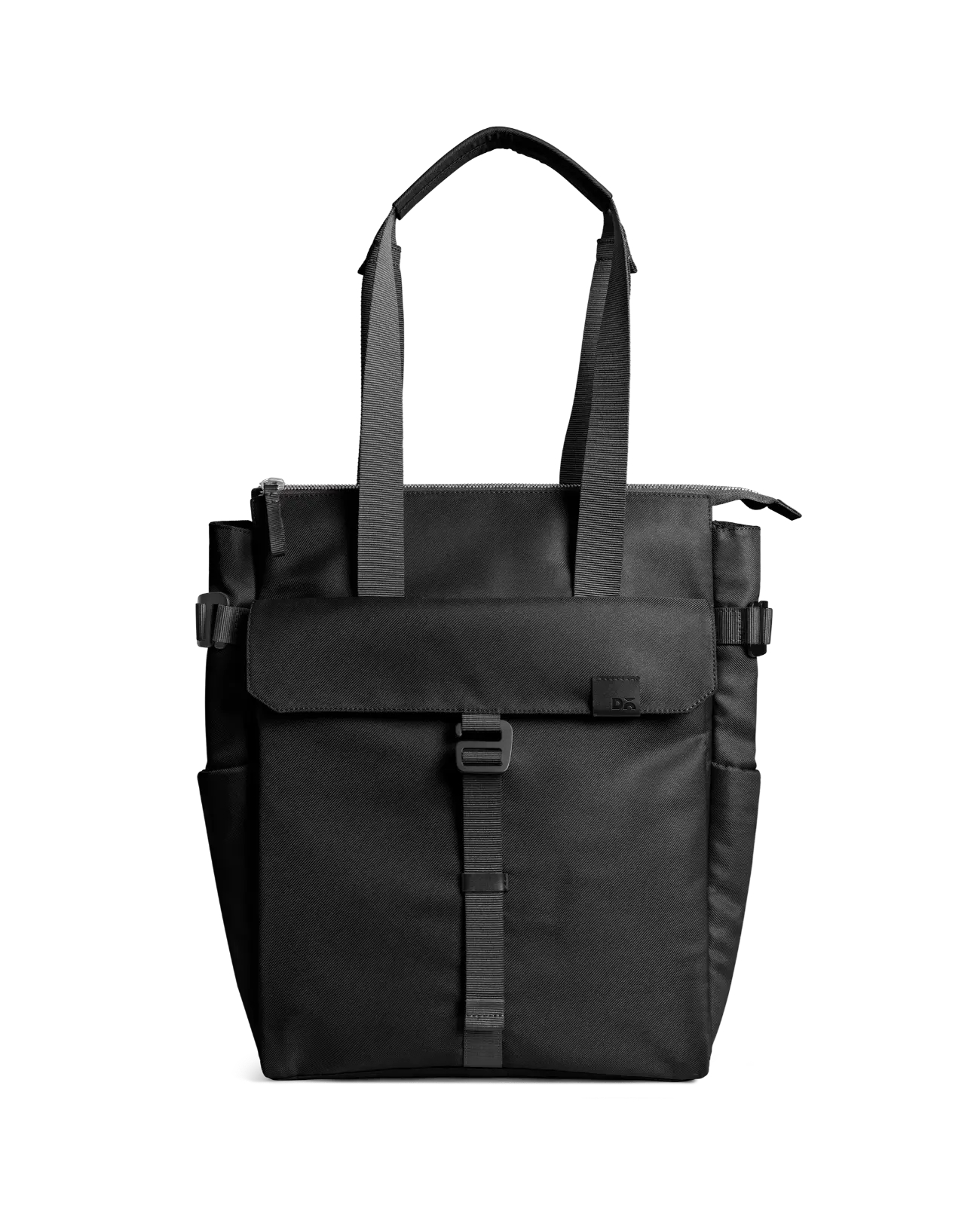 Space Black Pole Convertible Totepack - Image 1