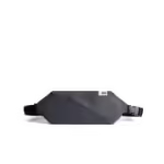 Dark Grey Flare Fanny Pack