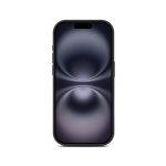 Crimson-Grey Leatherite MagSafe Phone Case Cover for iPhone 17 - Image 9