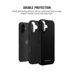 Black Enamel Bumper MagSafe iPhone 17 Case - Image 9