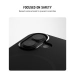 Black Enamel Bumper MagSafe iPhone 17 Case - Image 7