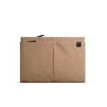 Sand Pivot Laptop Sleeve - Medium