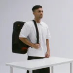 The Sport Bag - Black - Image 5