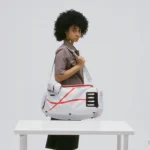The Sport Bag - Grey - Image 5