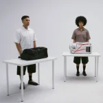 The Sport Bag - Grey - Image 7