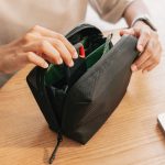 Black Ripstop Vault Tech Organiser - Small - Image 4