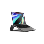Arete Laptop Stand - Black