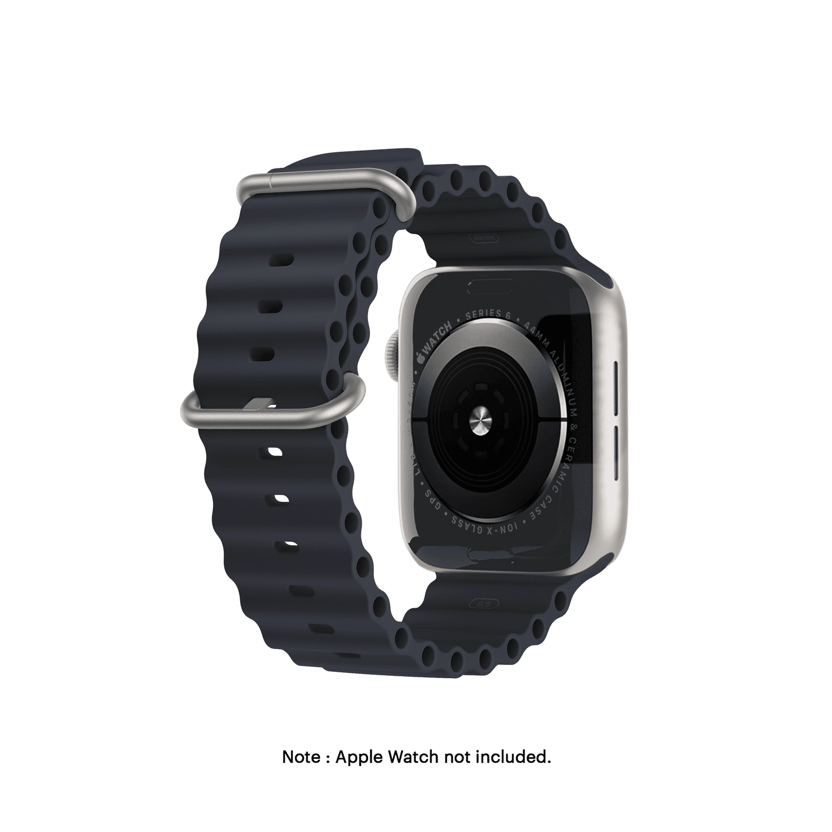Blue Plunge Apple WatchBand (42/44/45/49mm) - Image 1