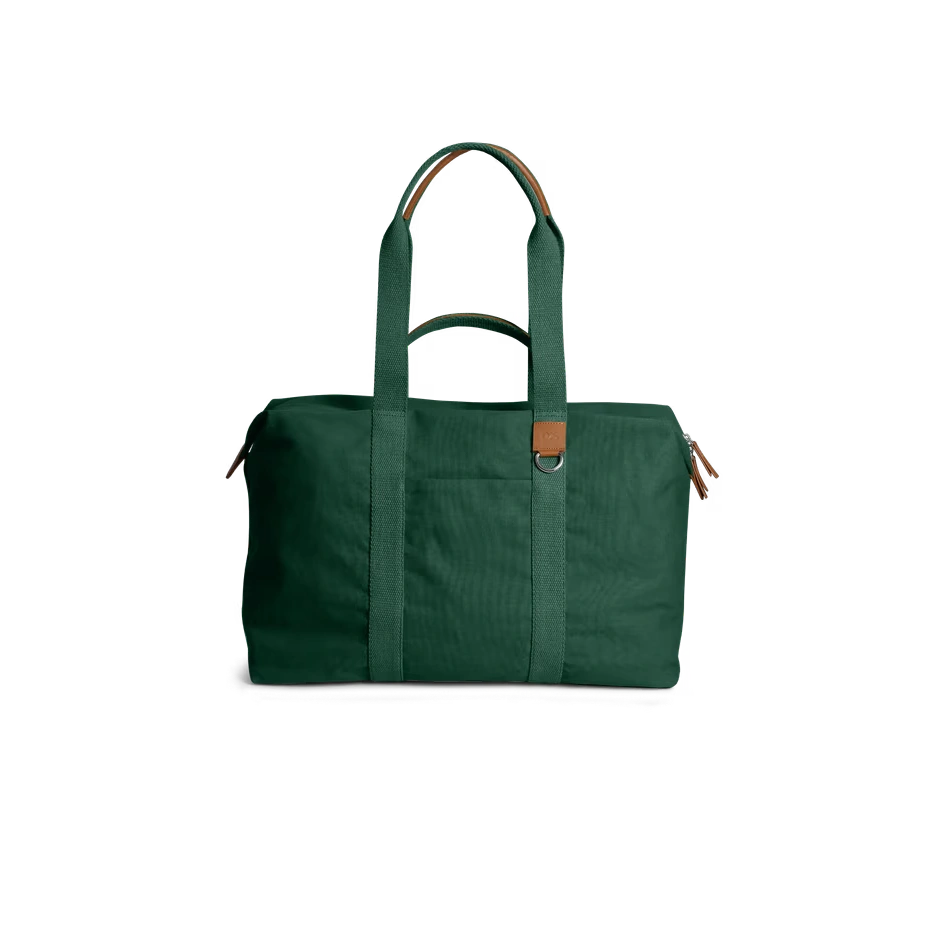 Forest Green Field Duffle Bag - Image 1