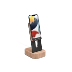 Mount Adjustable Phone Stand - Black